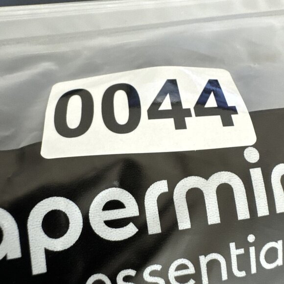 Shapermint Essentials Scoop Neck Cami Women's 2XL Black NWT 0044 - Picture 12 of 14